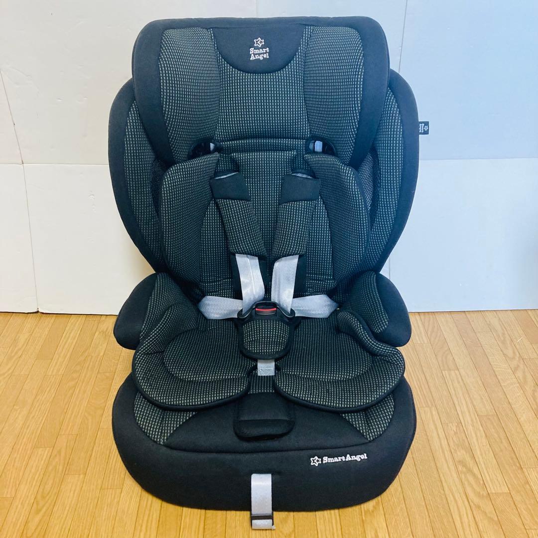 【激安】西松屋限定モデル　チャイルドシート　ジュニアシート　SAイージスジュニア