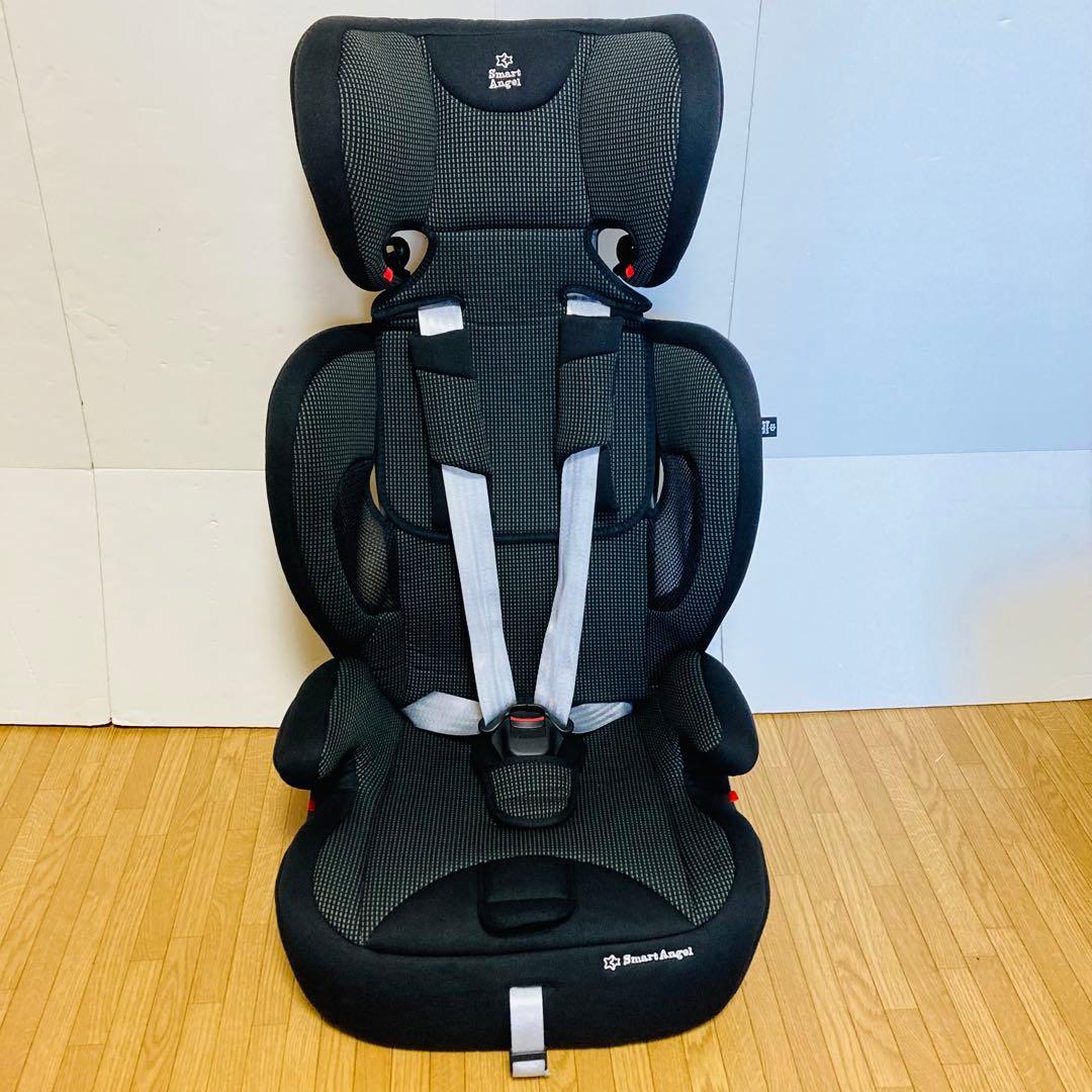 【激安】西松屋限定モデル　チャイルドシート　ジュニアシート　SAイージスジュニア