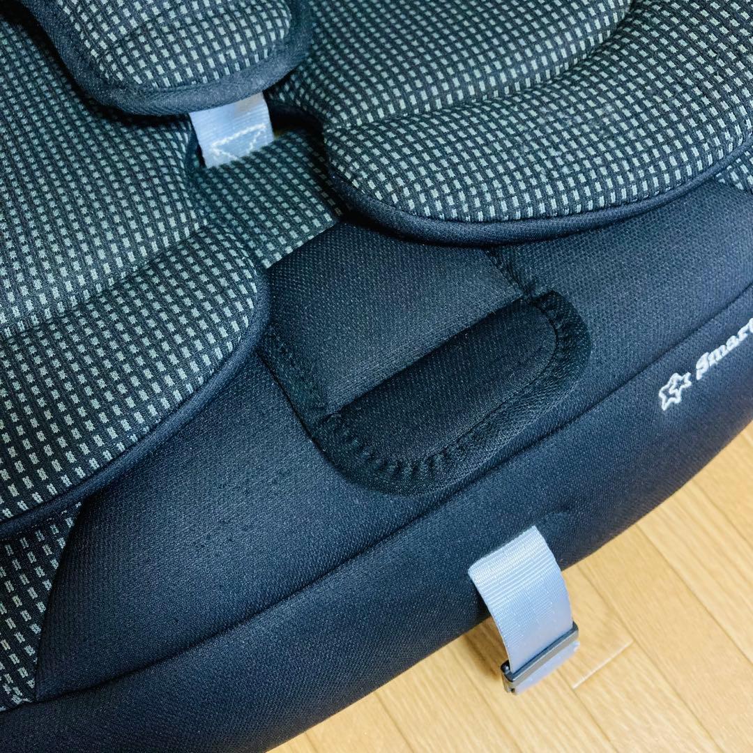 【激安】西松屋限定モデル　チャイルドシート　ジュニアシート　SAイージスジュニア