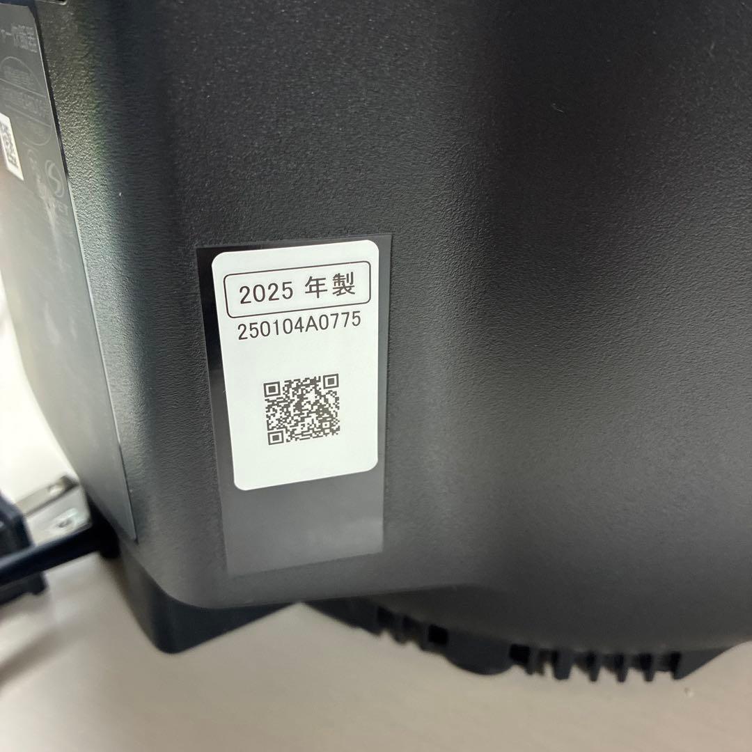 美品Panasonic SR-H10B 炊飯器 ブラック　2025年製