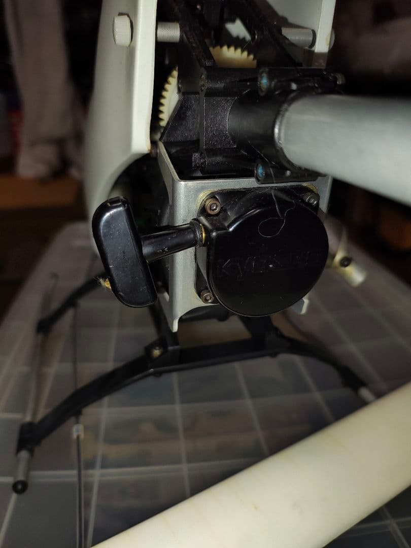 ★最終値下げ★KYOSHO コンセプト30 　エンジンラジコンヘリコプター