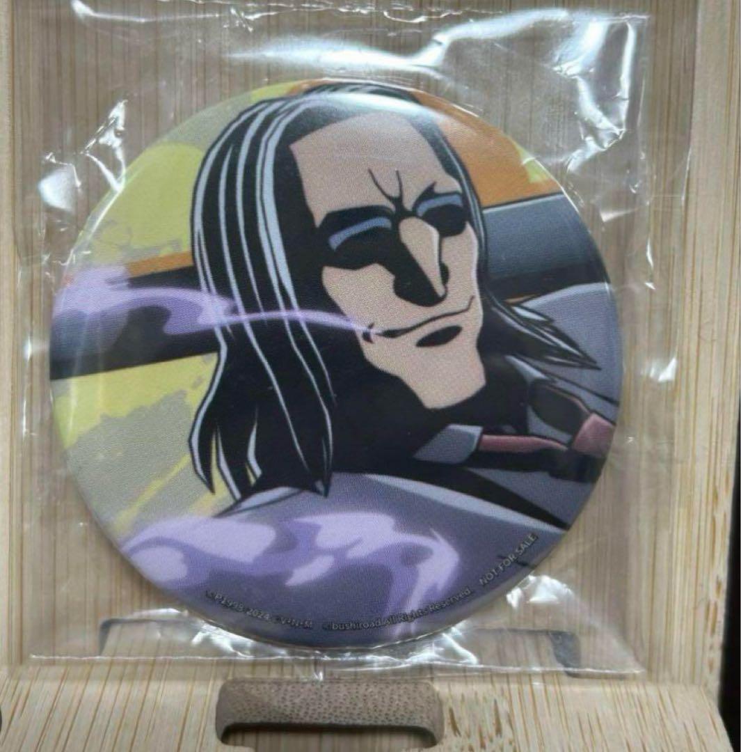 限定価格 非売品 ジャンプフェスタ限定 モラウ 缶バッジ④