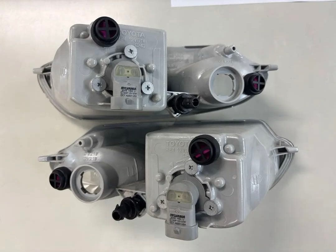 ucf21mood 専用30 31 セルシオ　前期　トヨタ純正フォグランプ