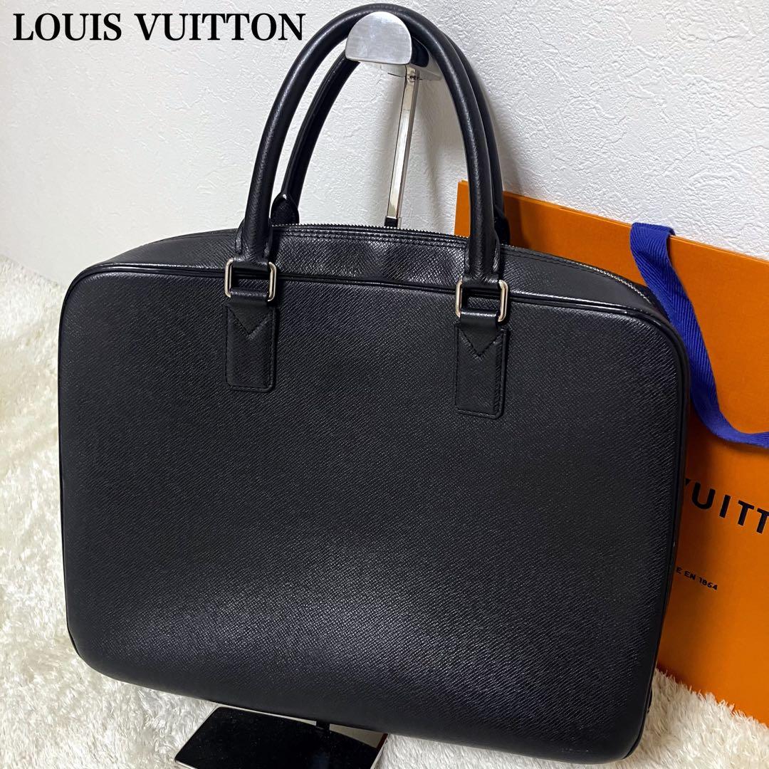 【希少】ルイヴィトン タイガ ネオイゴール ビジネスバッグ ブリーフケース