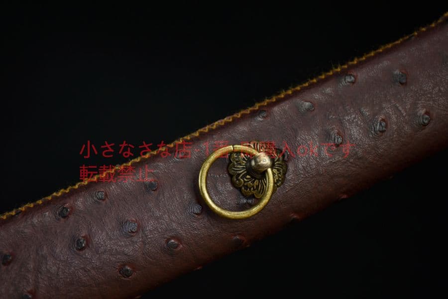 菊一文字虎徹（軍刀）武具　刀装具　日本刀　模造刀 居合刀 指揮刀