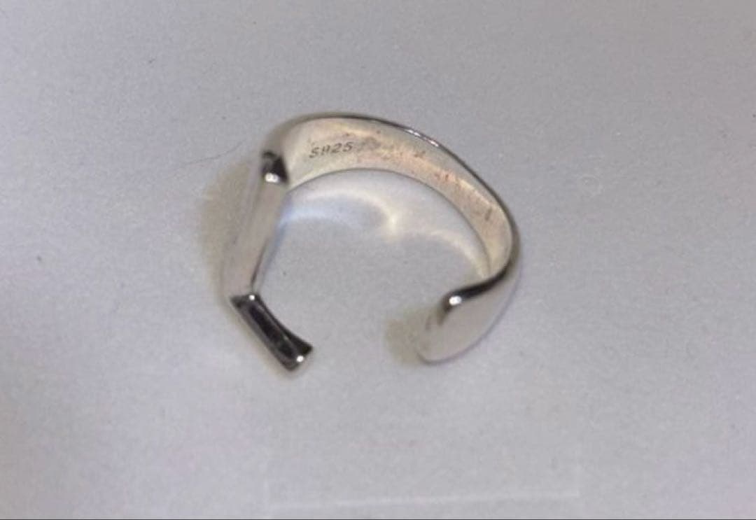 Lncs リング　4点セット　S925