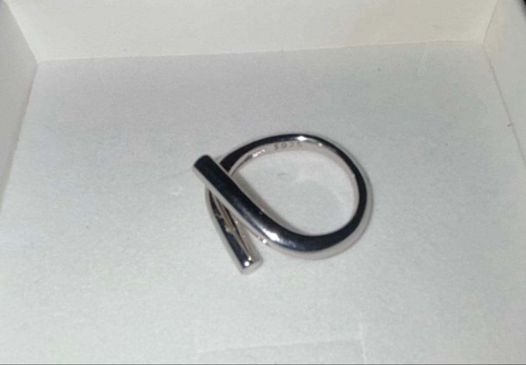 Lncs リング　4点セット　S925