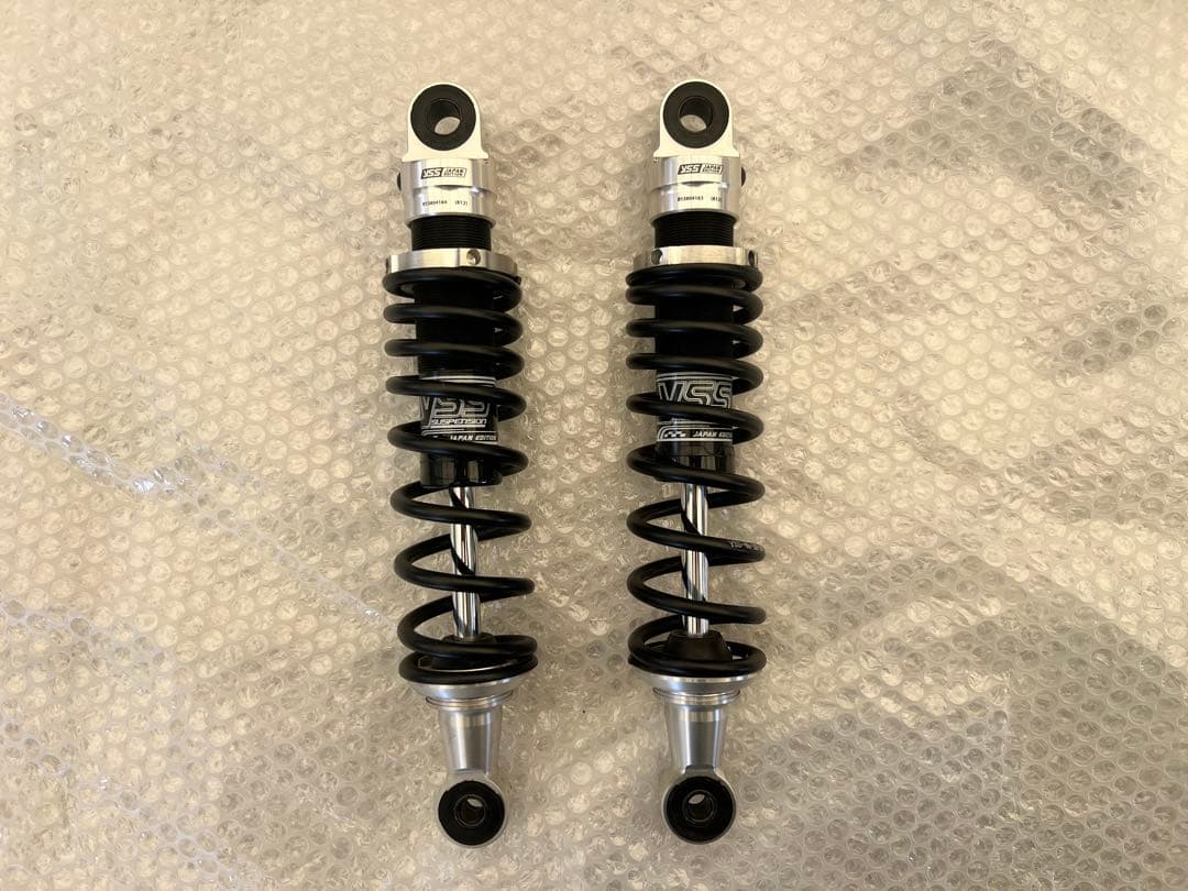 YSS ECOLINEE302 ローダウンサスペンション 300mm W650