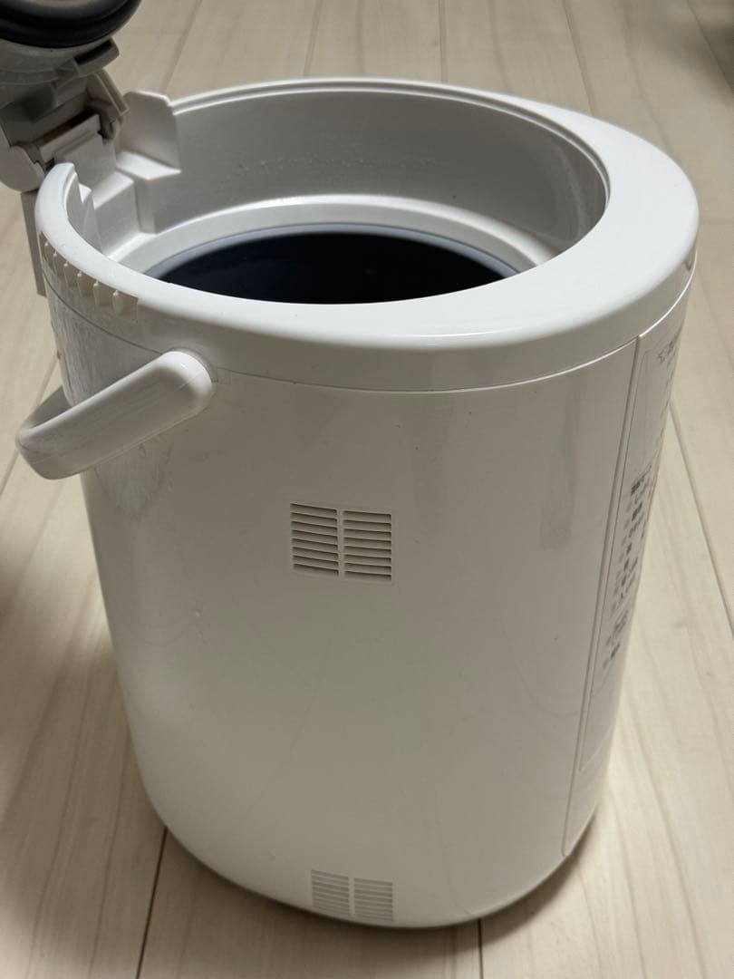 象印 加湿器 3.0L スチーム式 EE-RQ50-WA フィルター不要