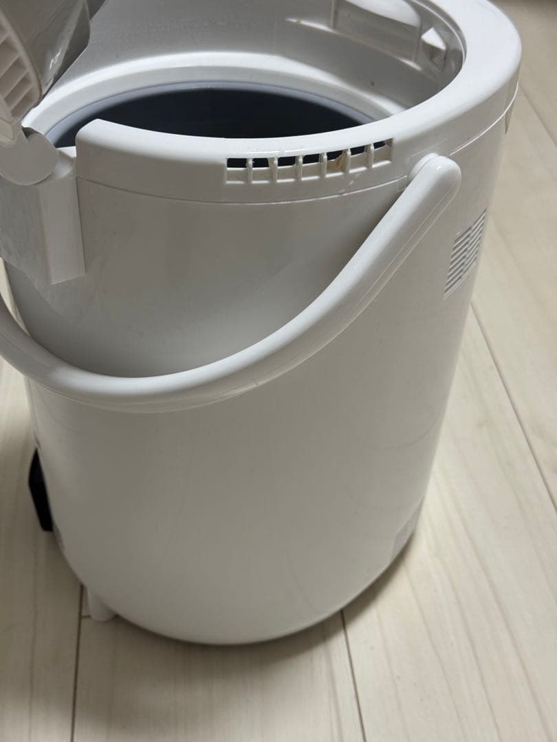 象印 加湿器 3.0L スチーム式 EE-RQ50-WA フィルター不要