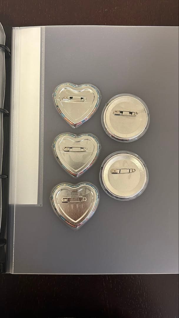 羽風薫 ハート缶 とるパカ 75点