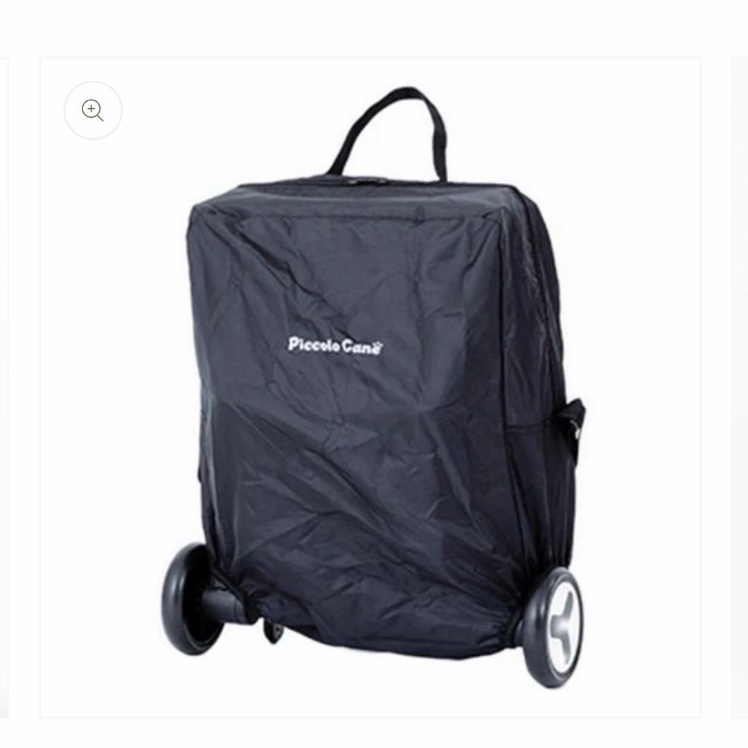 ピッコロカーネ　ベーネ　グレー　ペットカート