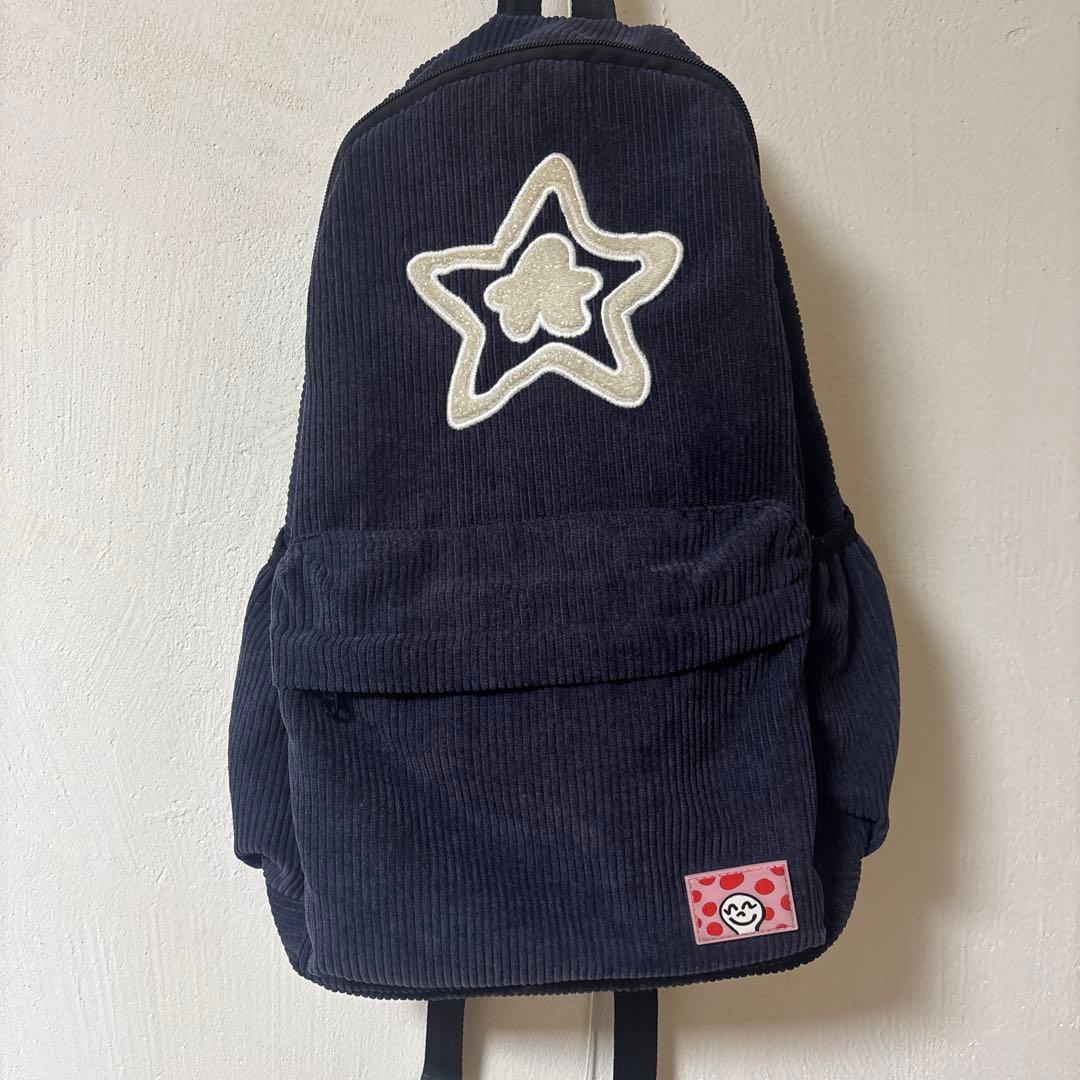 Starteam リュック　コーデュロイ　スケーター　ストリート