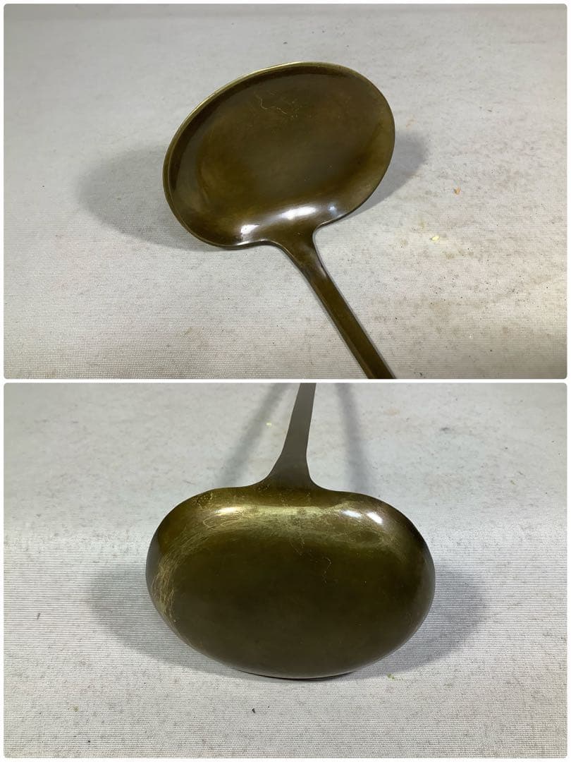 唐銅　汁器　浄雲　茶道具　送料無料