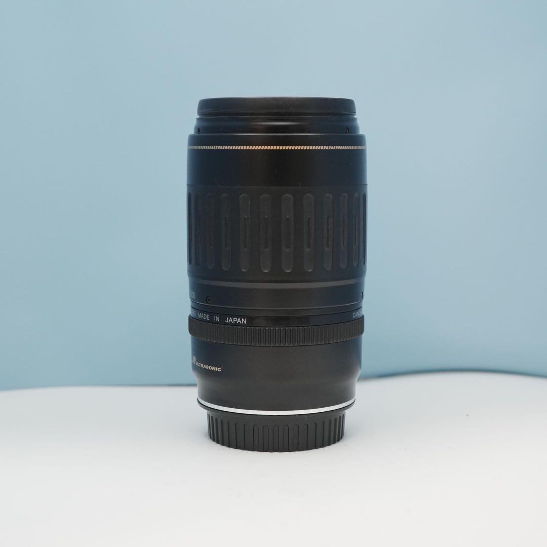 Canon純正 100-300mm 望遠レンズ a4658