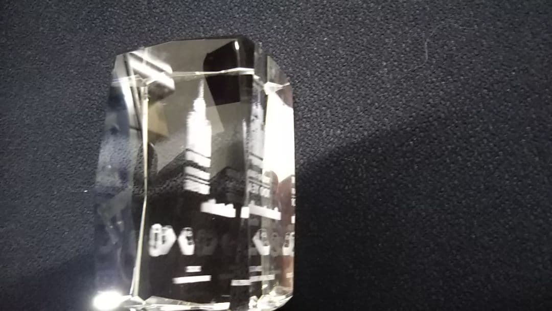 東京駅開業100周年クリスタルオーナメント