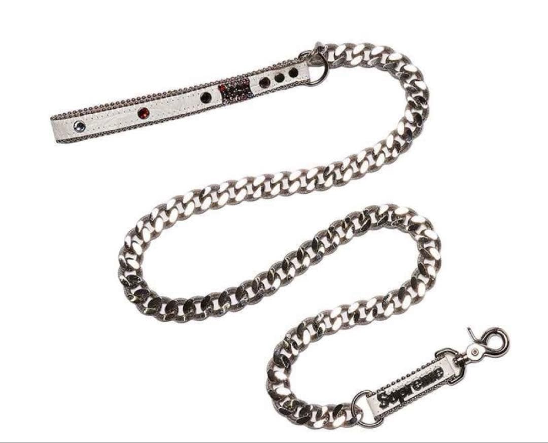 ⚠️極少⚠️ Supreme B.B. Simon Studded Dog