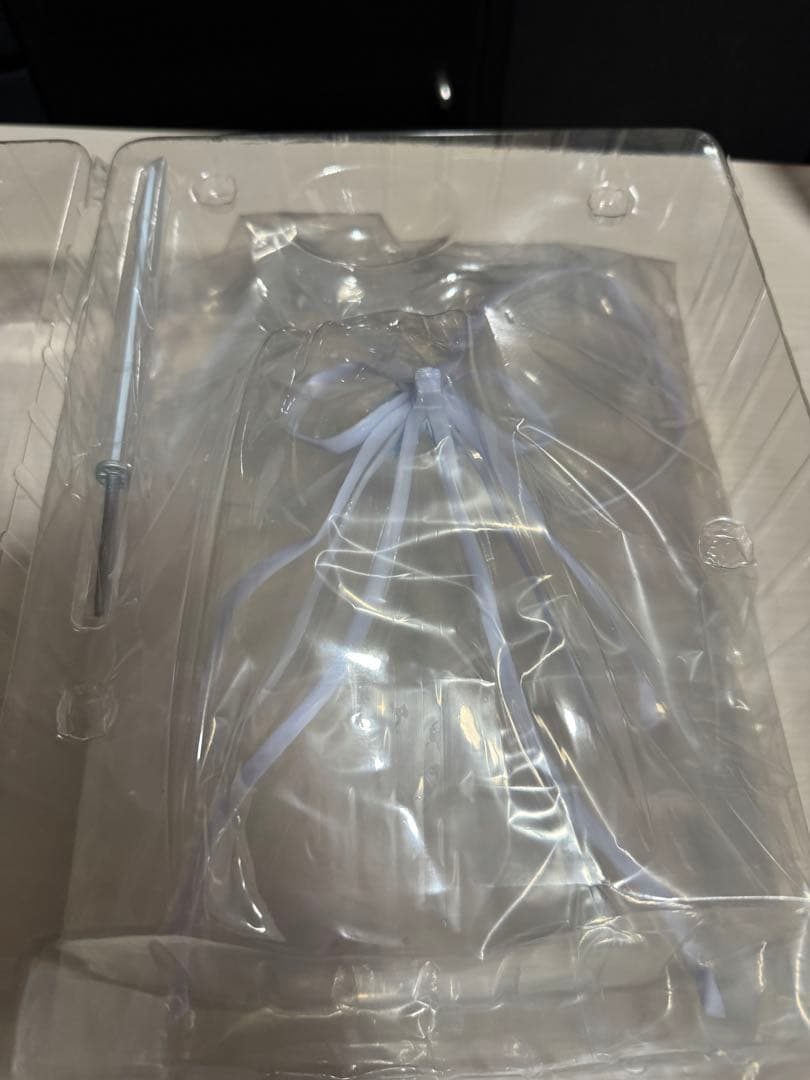 一番くじ　BLEACH 朽木白哉　朽木ルキアフィギュアセット