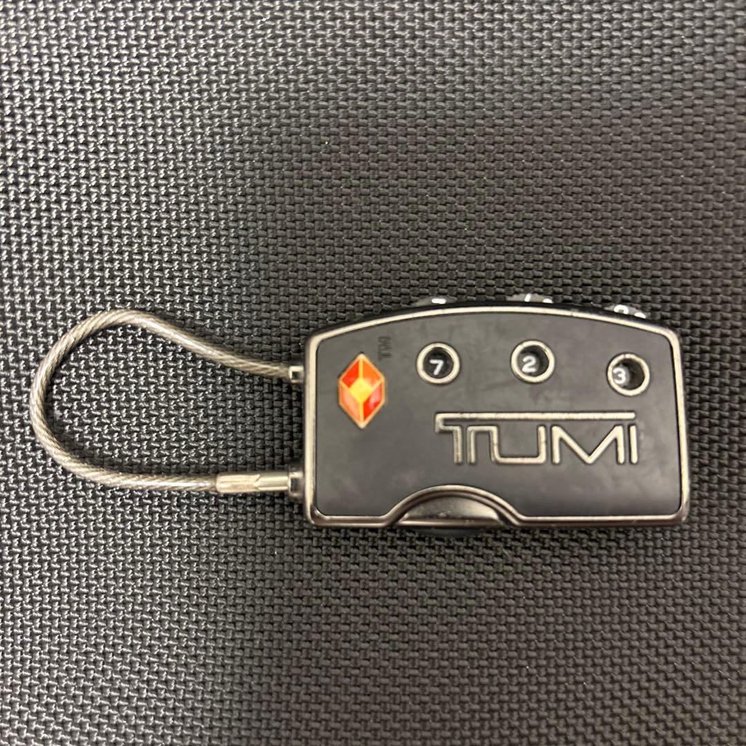 【なるへそ】TUMI キャリーケース