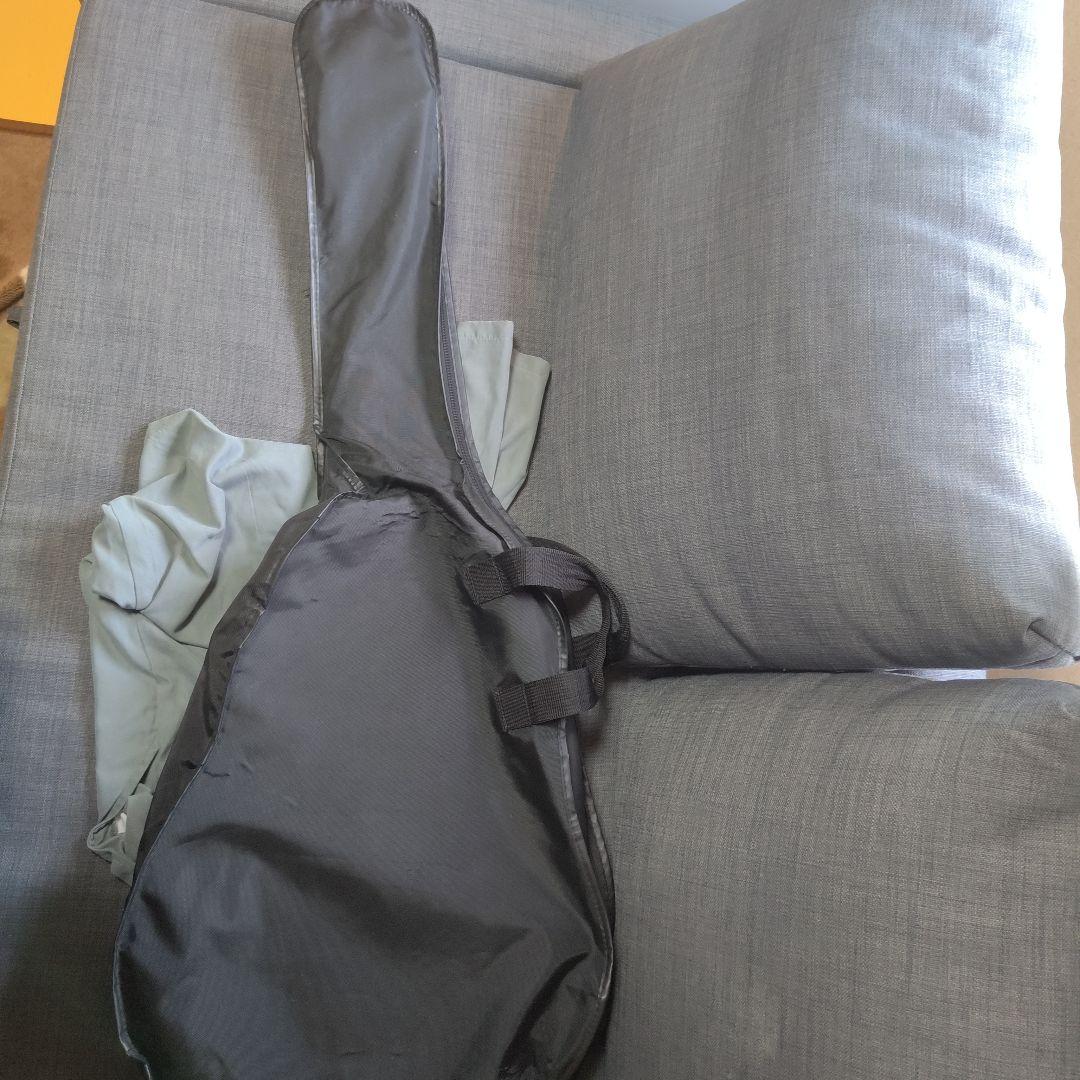 Maison エレキギター ギター レスポールタイプ　ケース付　作動確認済み