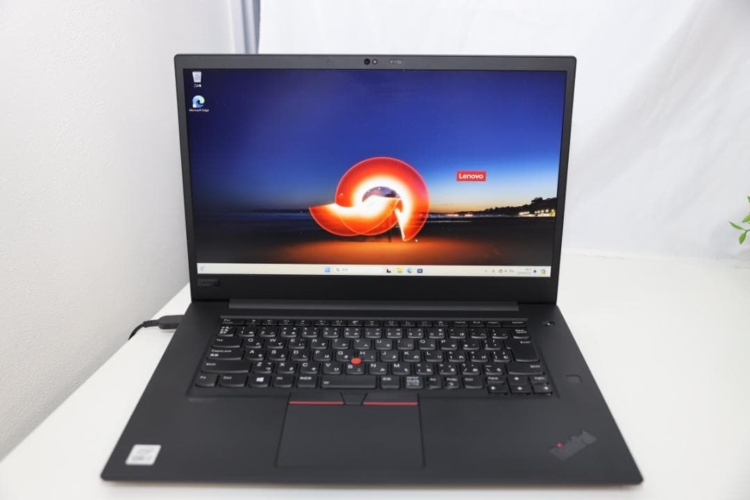 元箱付ThinkPad P1 Gen 3 i7-10750H 16/512GB
