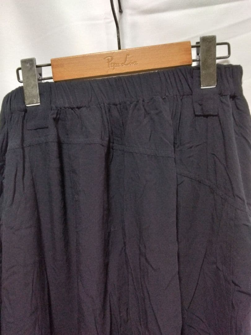 チビ　センソユニコ　萌　モユル　黒 サルエルパンツ おまとめ2枚