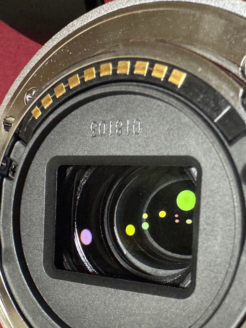 TAMRON 18-200mm F/3.5-6.3 Di Ⅲ VC タムロン製