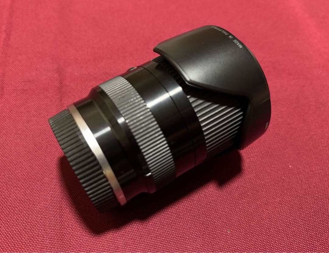 TAMRON 18-200mm F/3.5-6.3 Di Ⅲ VC タムロン製