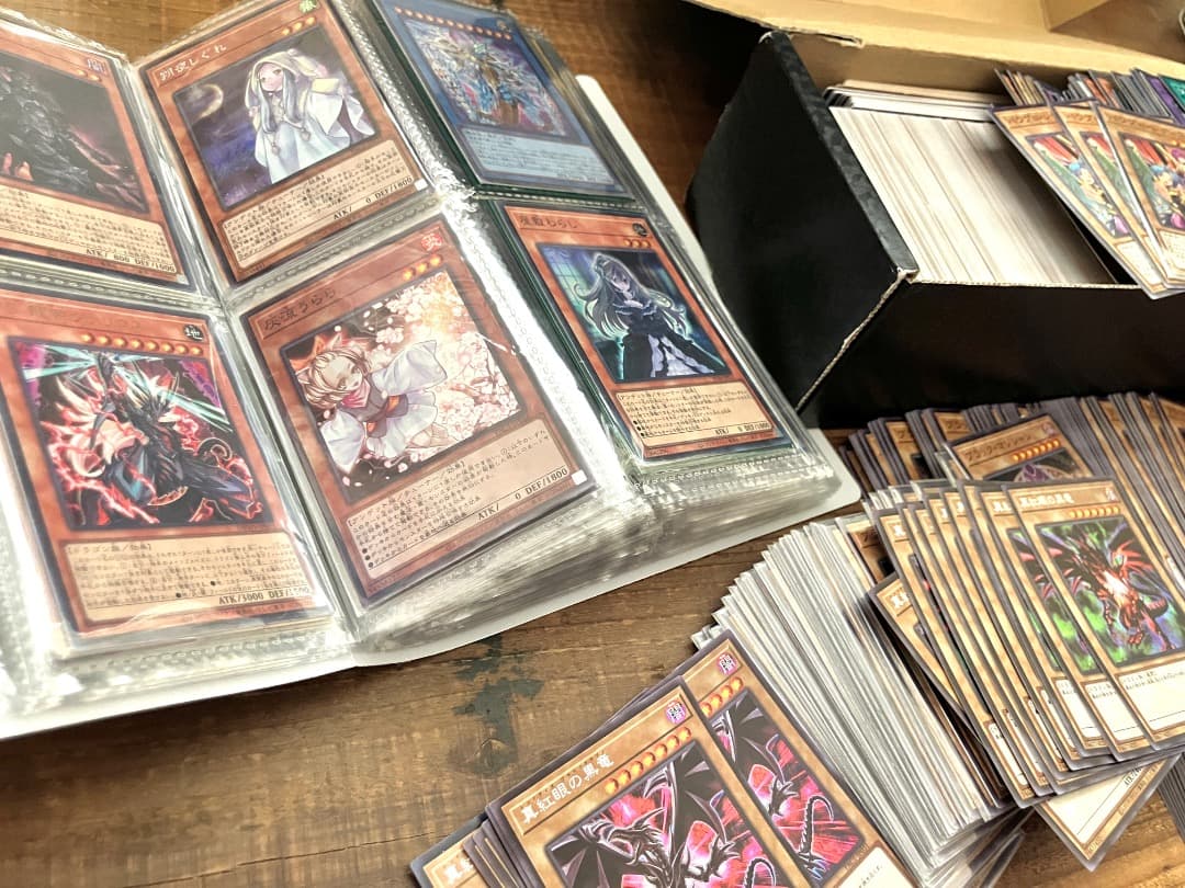 遊戯王　引退品　まとめ売り　レリーフ　コレクター品多数