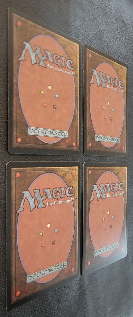 水蓮の花びら Lotus Petal　日本語　JP　TMP　４枚