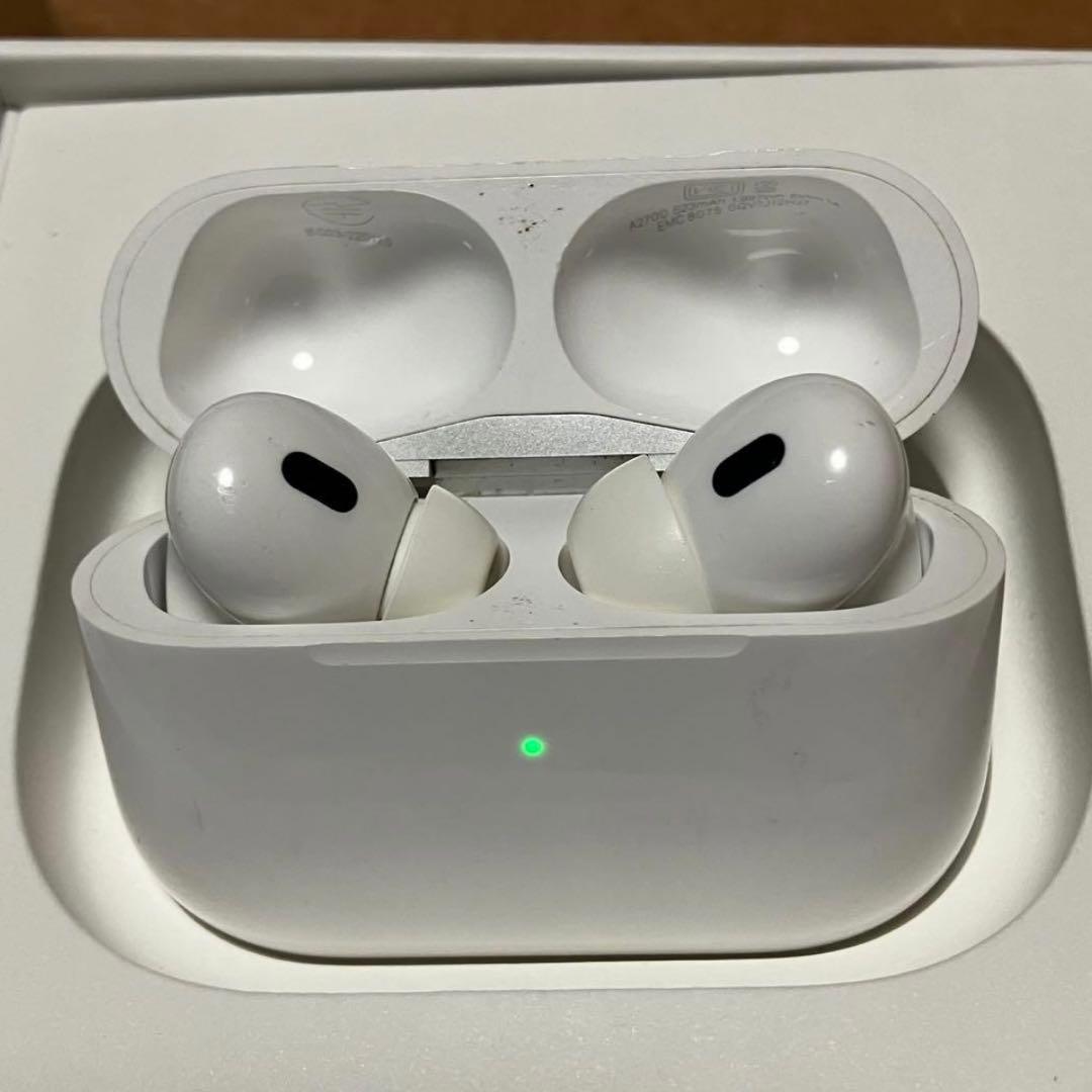 AirPods Pro第2世代 本体 Lightning⚠️値下げ交渉不可⚠️