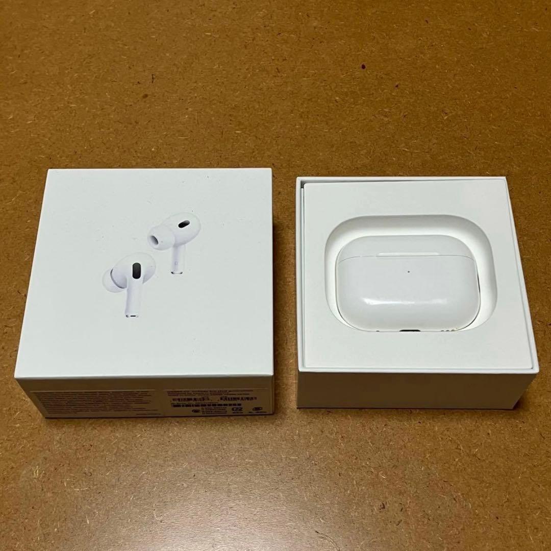 AirPods Pro第2世代 本体 Lightning⚠️値下げ交渉不可⚠️