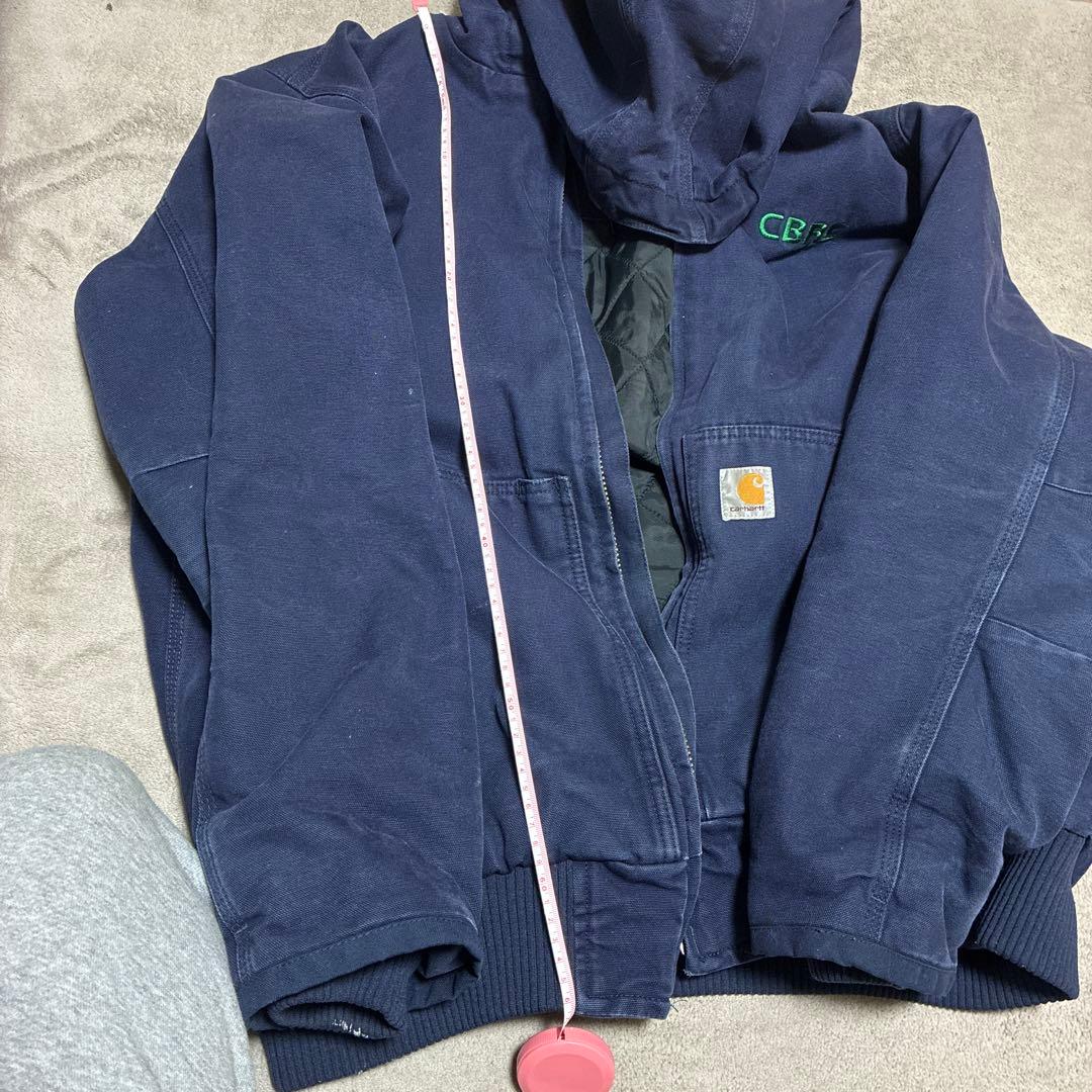 極美品　Carhartt アクティブジャケット