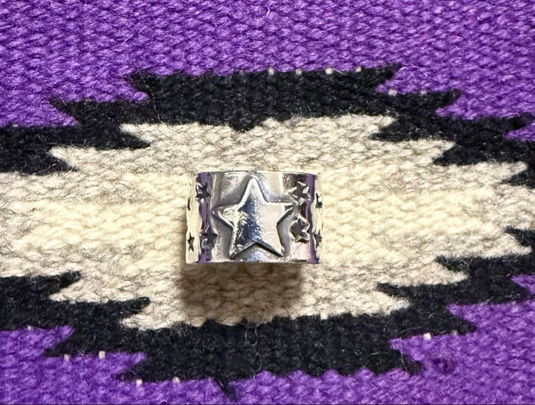 SUNSHINE REEVES サンシャインリーブス　スタンプリング17号