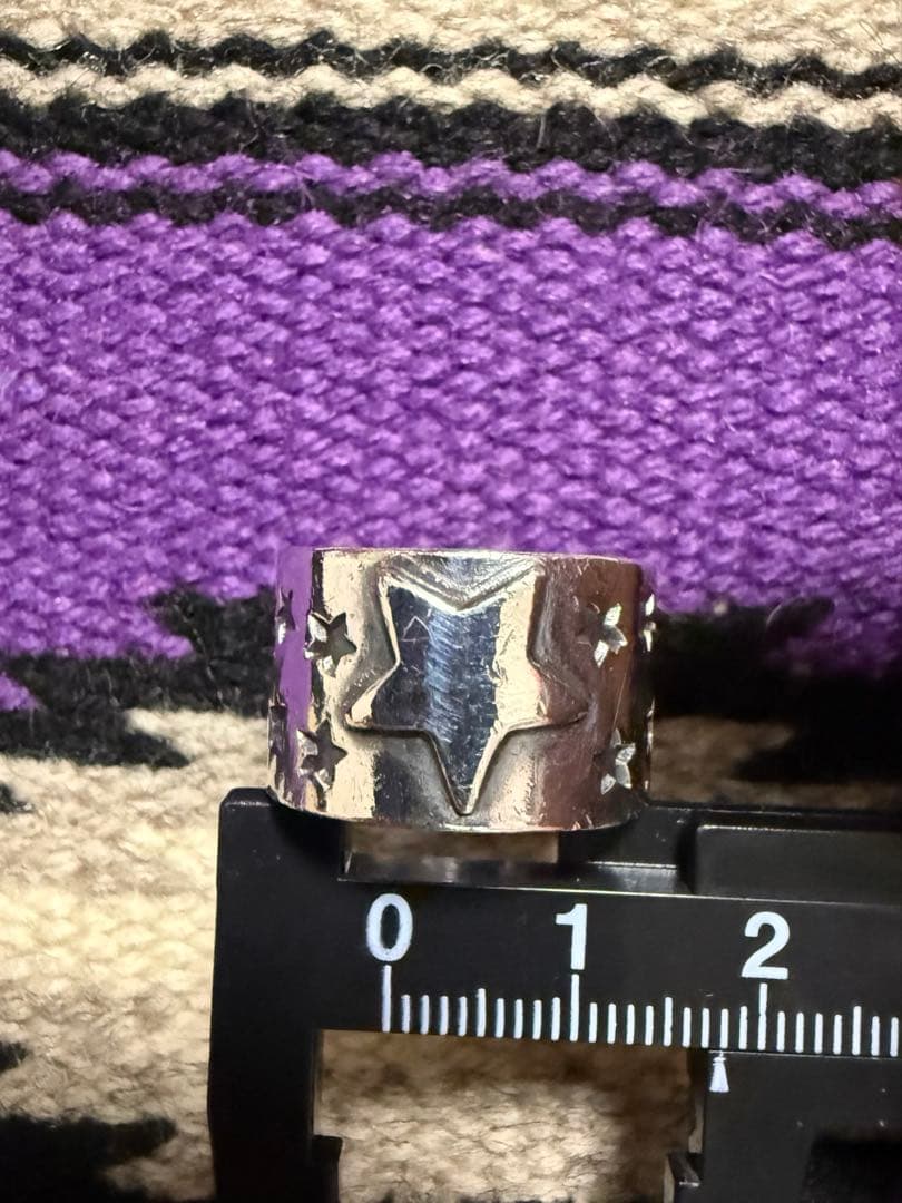 SUNSHINE REEVES サンシャインリーブス　スタンプリング17号