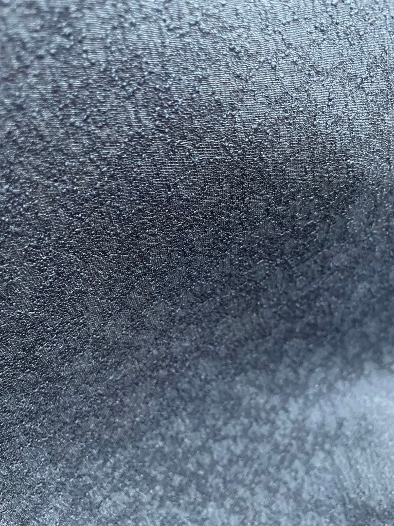 藍染 作家物 本草木染 色無地 紋なし