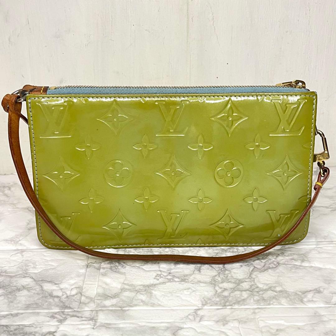 LOUIS VUITTON ルイヴィトン ヴェルニ　レキシントン　ミニバッグ