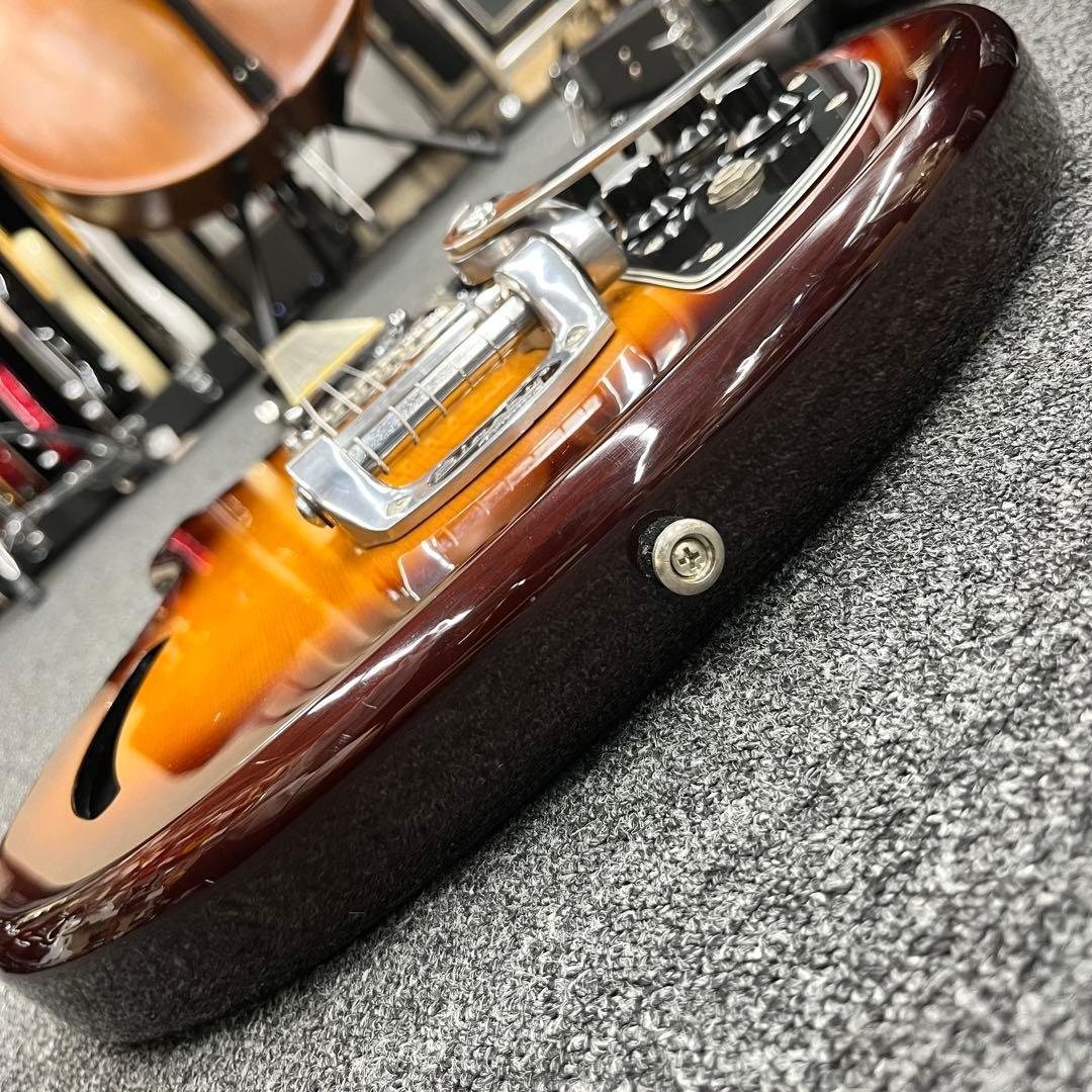 【10628】Eastwood Custom K-200 DLX deluxe