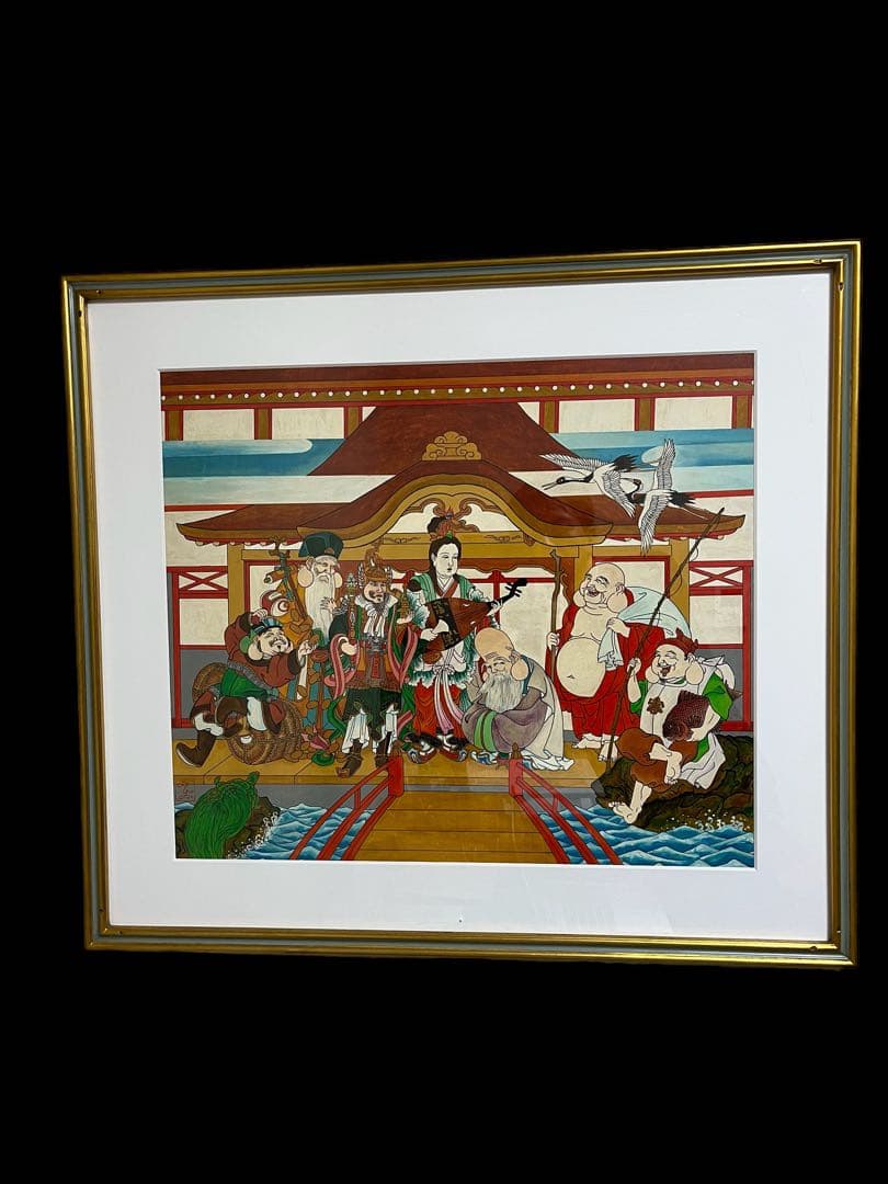 七福神絵画