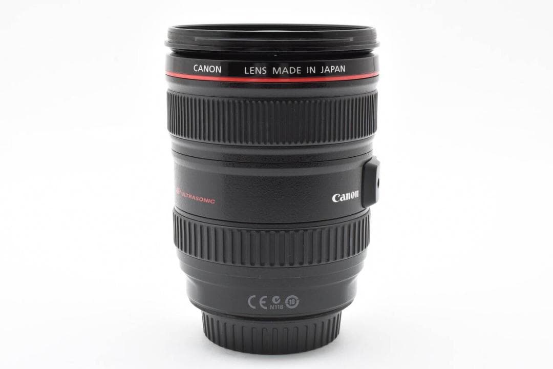 キヤノン Canon EF 24-105mm F4 L IS USM #476I