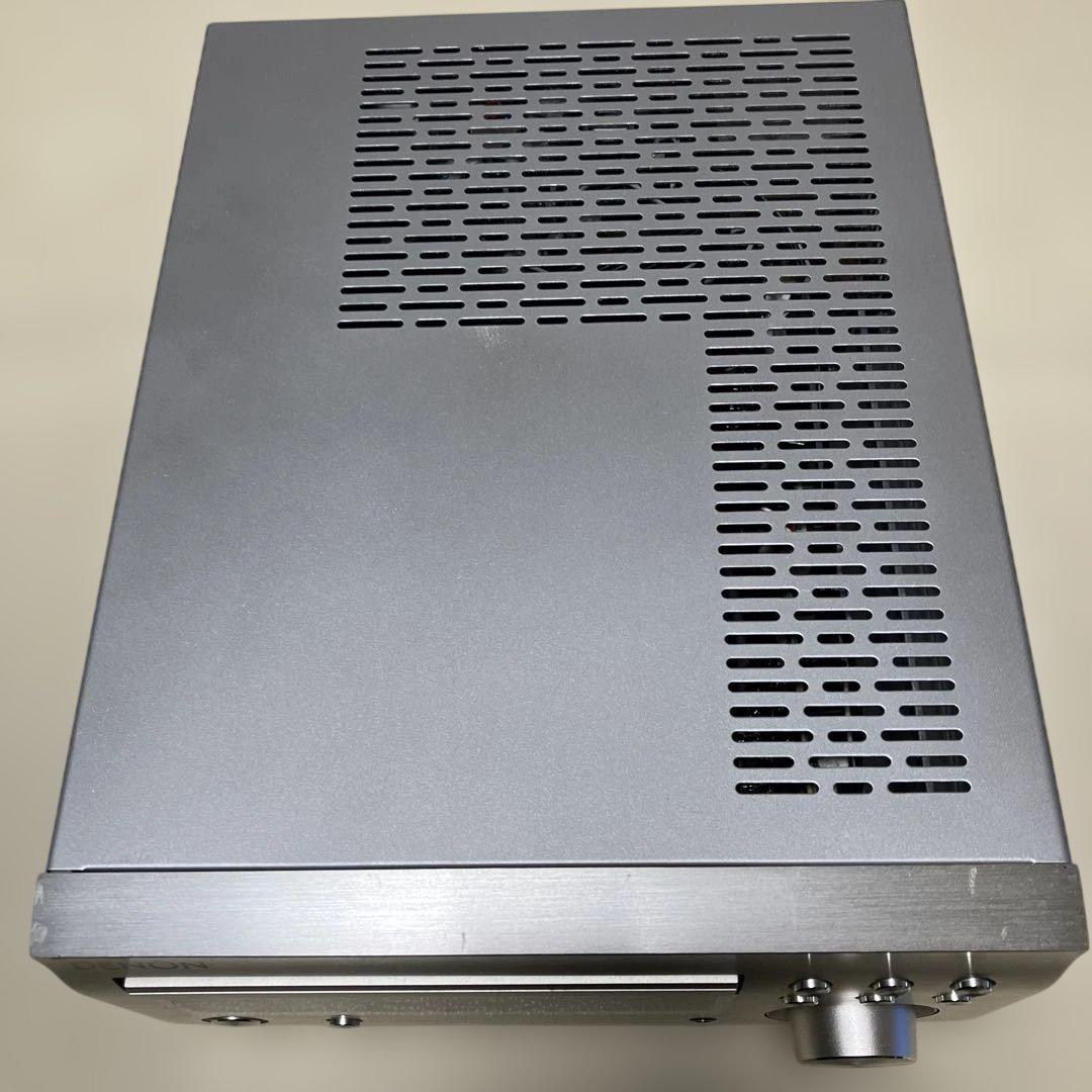 DENON CD-RECEIVER RCD-M41 整備動作品 2019年製