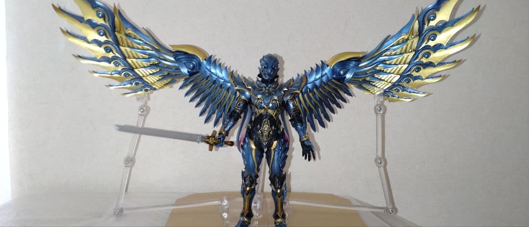 魔戒可動　幻影騎士クロウ