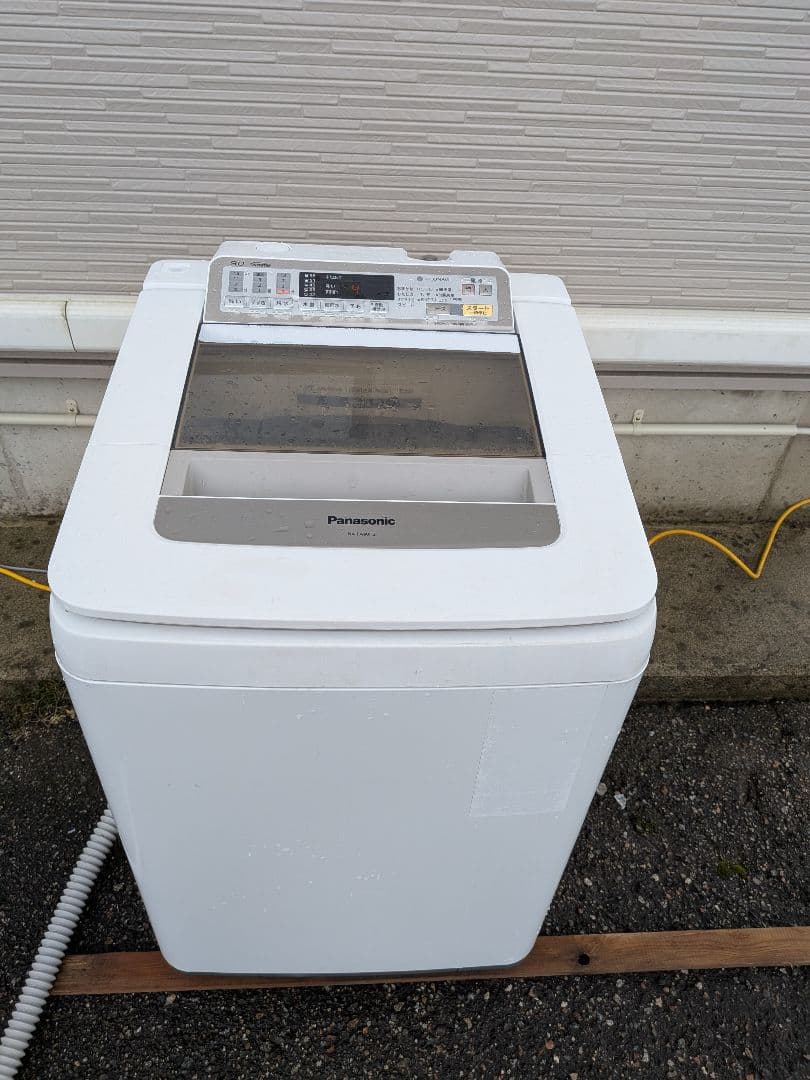 Panasonic NA-FA90H2 2015年発売