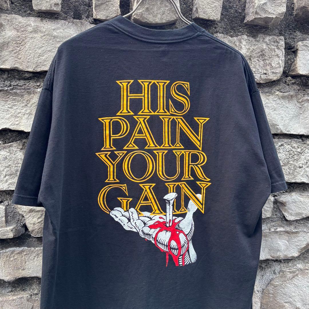 【90s】 LORDS GYM ローズジム vintage tシャツ XL