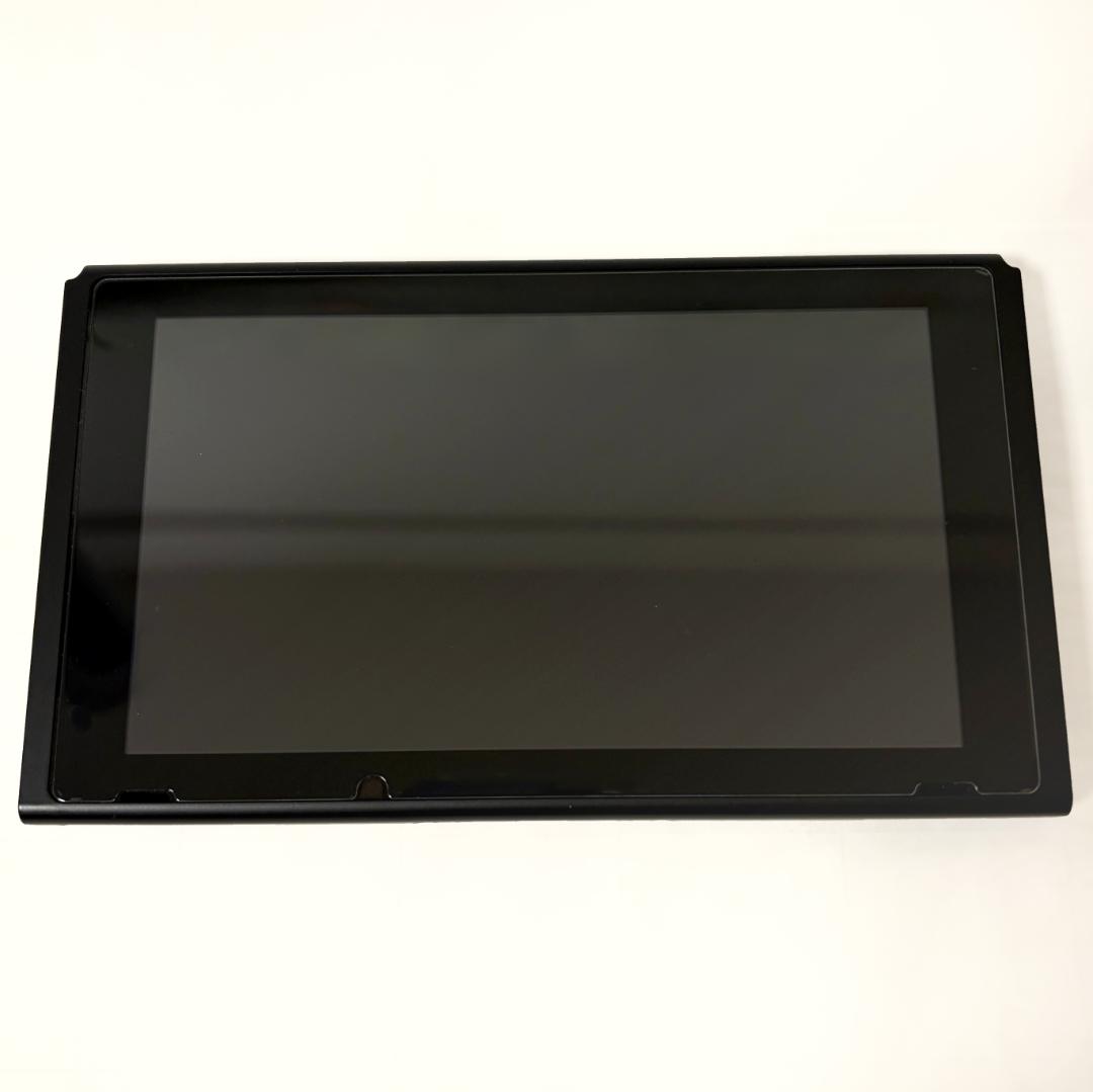 Nintendo Switch 本体 グレー SDカード256GB付 動作確認済