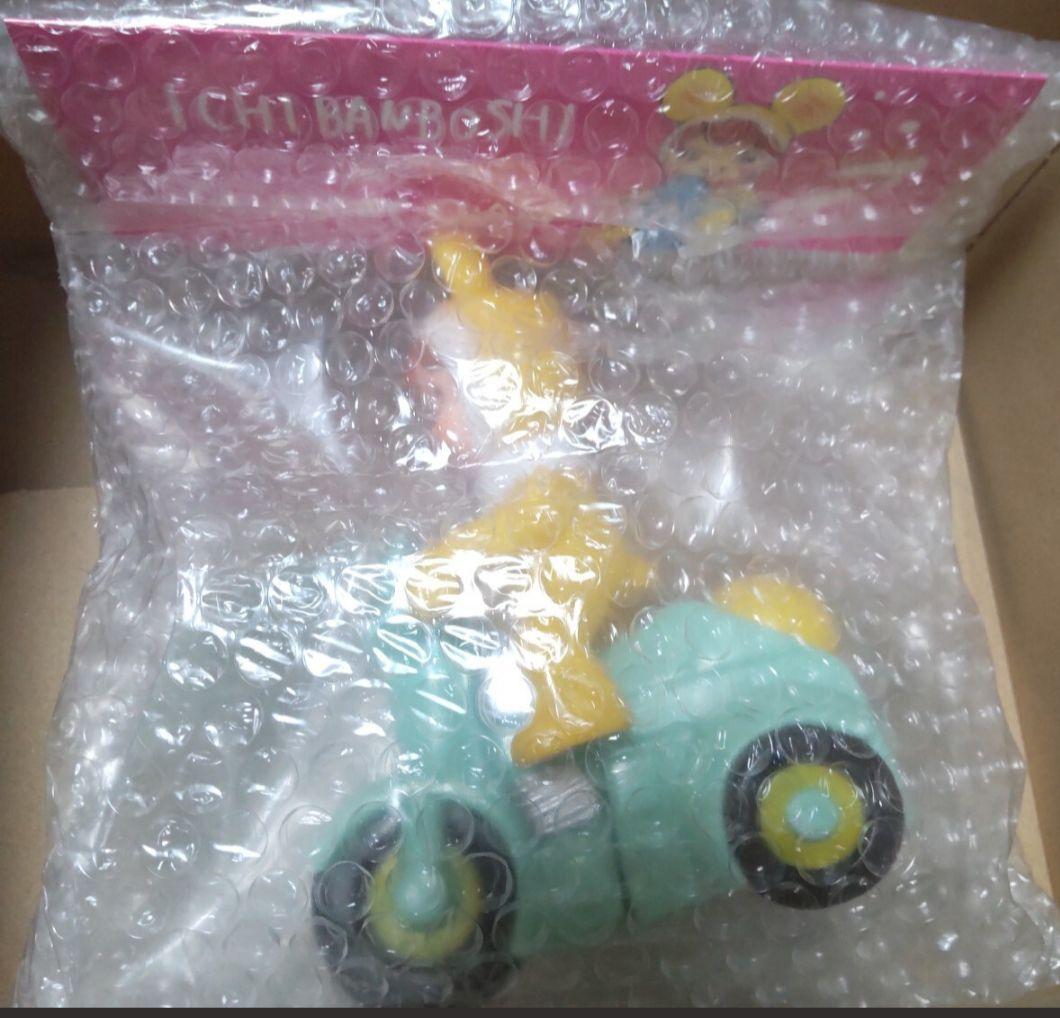 【新品未開封】爆走チャーミーちゃん ソフビ 一番星　爆走シリーズ 福袋