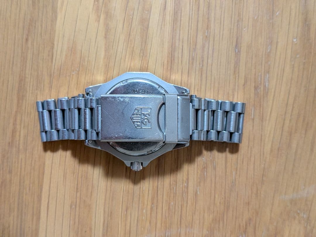 TAG Heuer 3000 professional 932.213 ダイバー