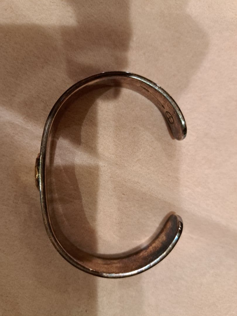 Silver501バングル