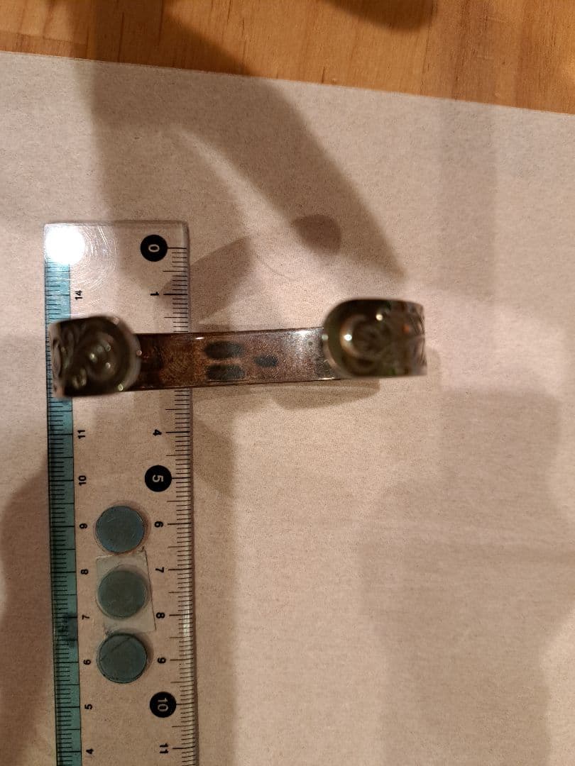 Silver501バングル