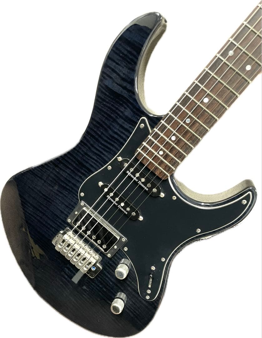 【メンテナンス済】 YAMAHA PACIFICA PAC612VIFM IDB